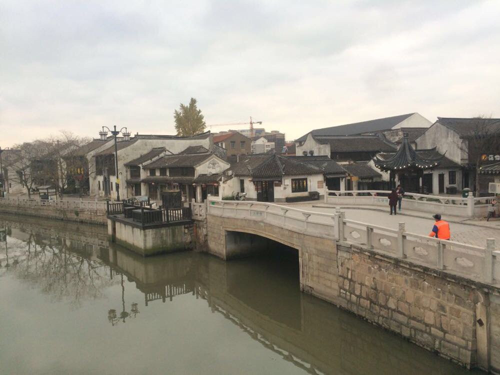 徜徉浏河古镇 太仓游记攻略【携程攻略】