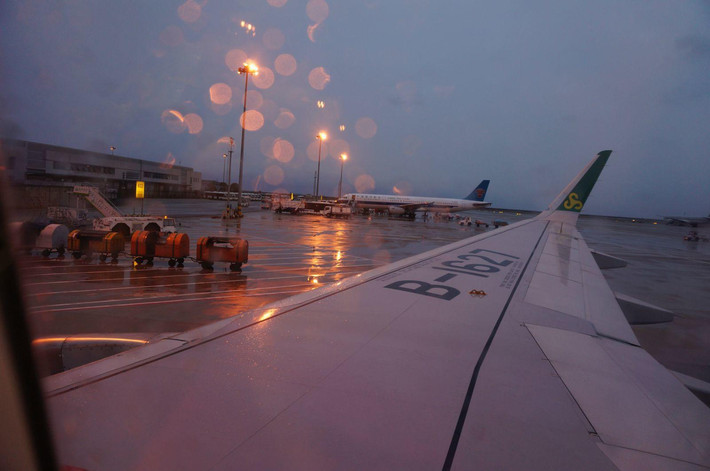 泰然处之三部曲-清迈(1)