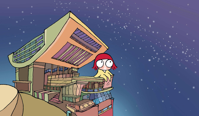 慢游时光-手绘最全的香港一日游攻略(人文无购