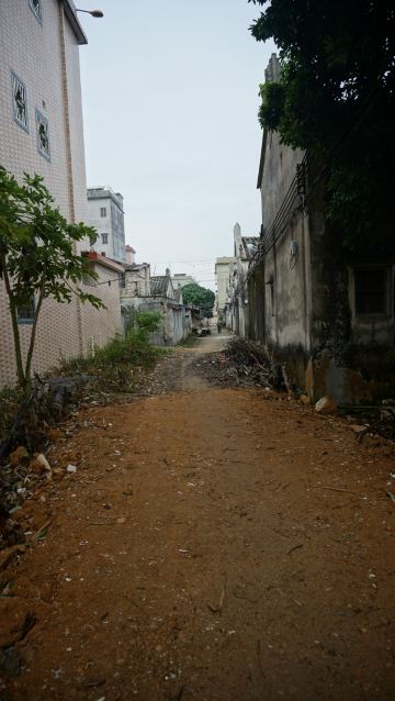 我的家乡在揭阳龙尾新丰村