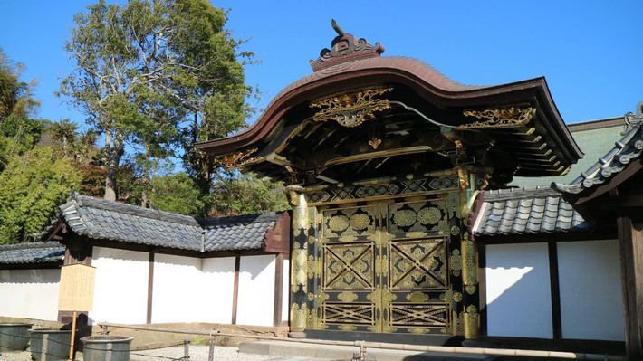 天下禅林ー建长寺
