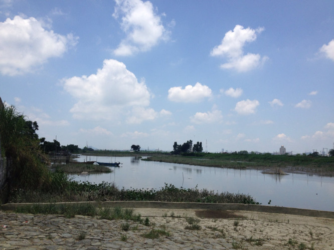 台山影视城--鹅城