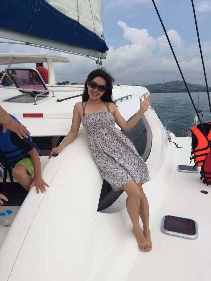 2015年7月一群英语痴人9天畅游普吉+PP+蜜月