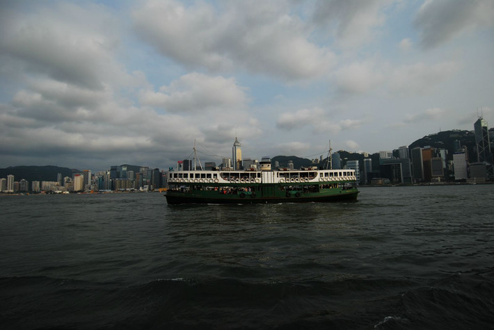 夏日香港购物扫街乱逛图文指南 尖沙咀铜锣湾