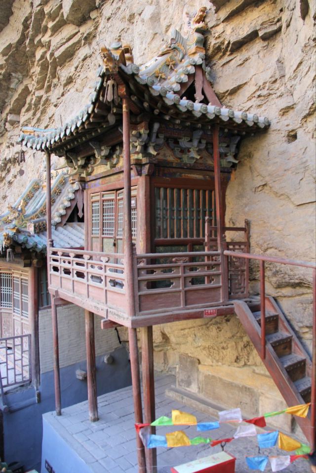 悬空寺