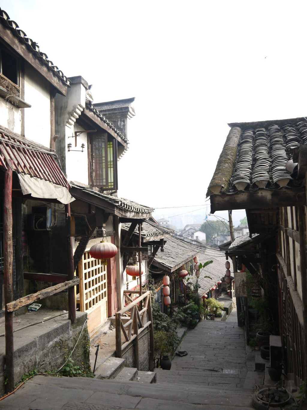 磁器口古镇旅游攻略(磁器口古镇的特色景点)