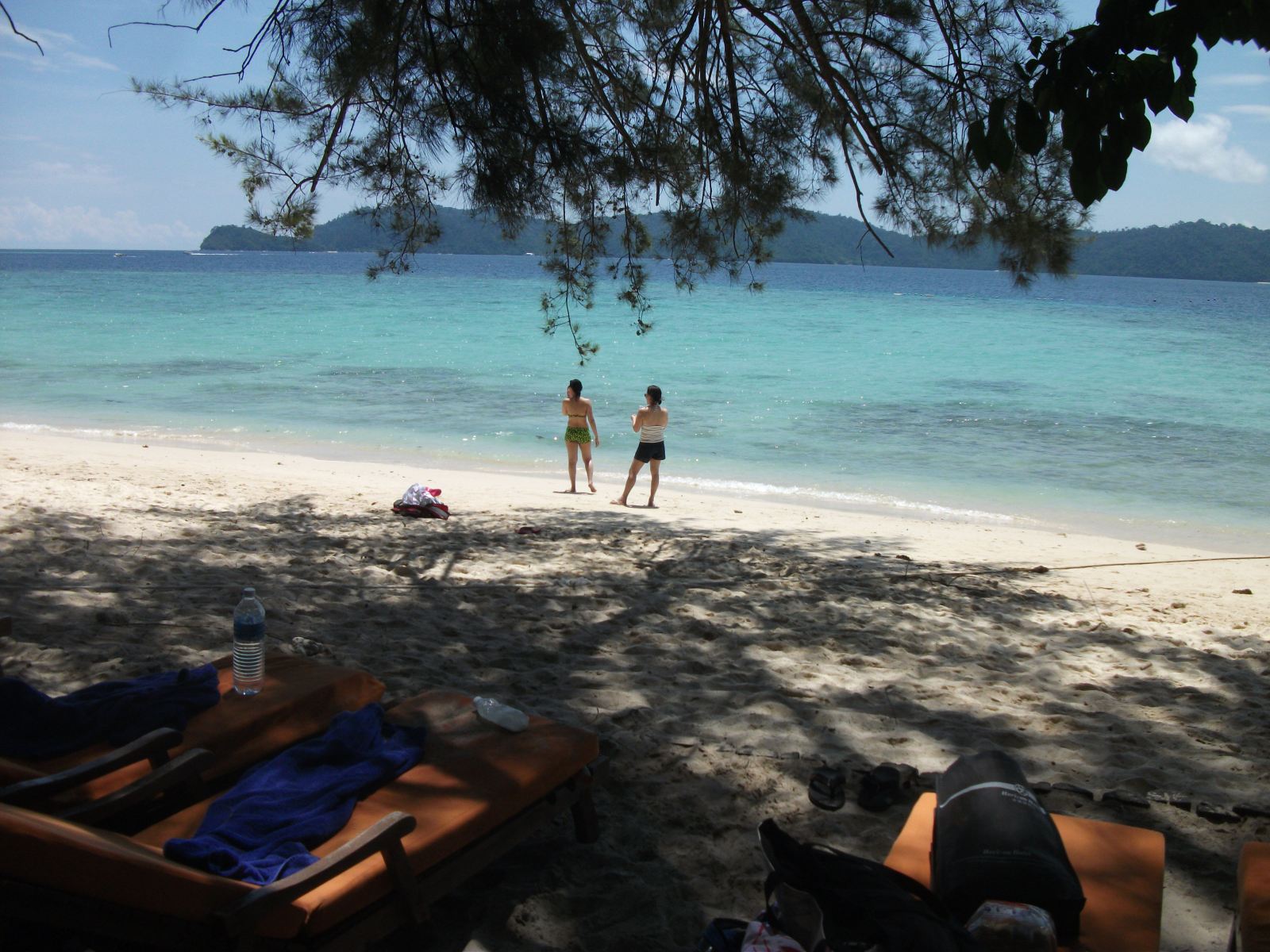 泰国普吉岛 拉扬海滩  Layan Beach
