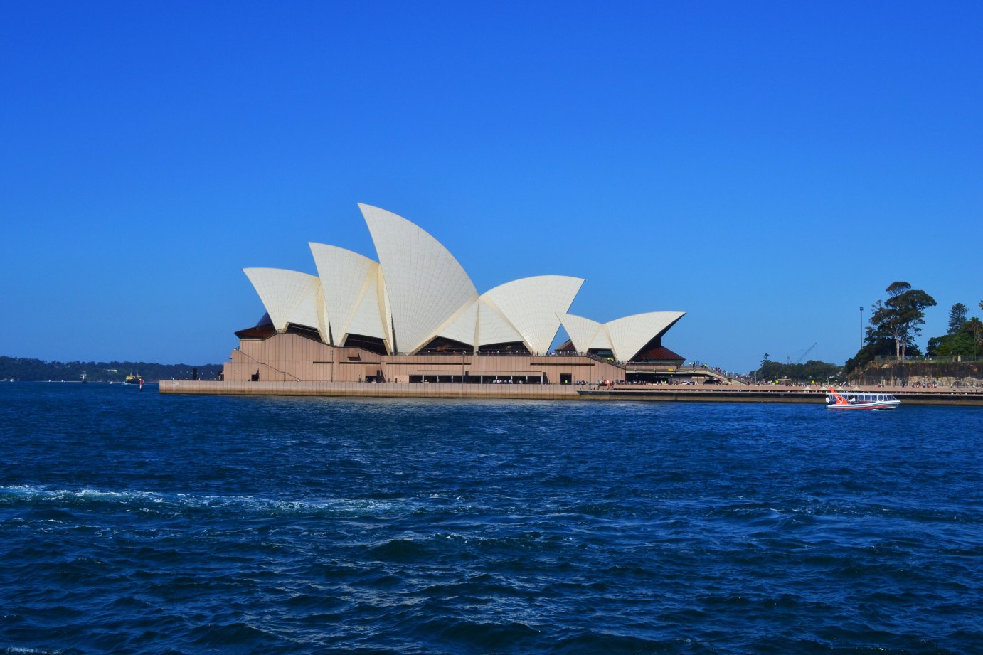 乔豆豆初游澳洲