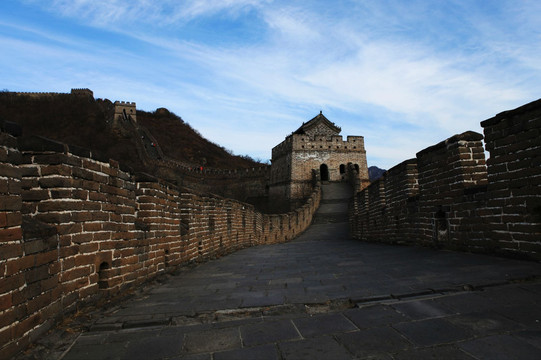 北京市 怀柔区 慕田峪长城旅游区