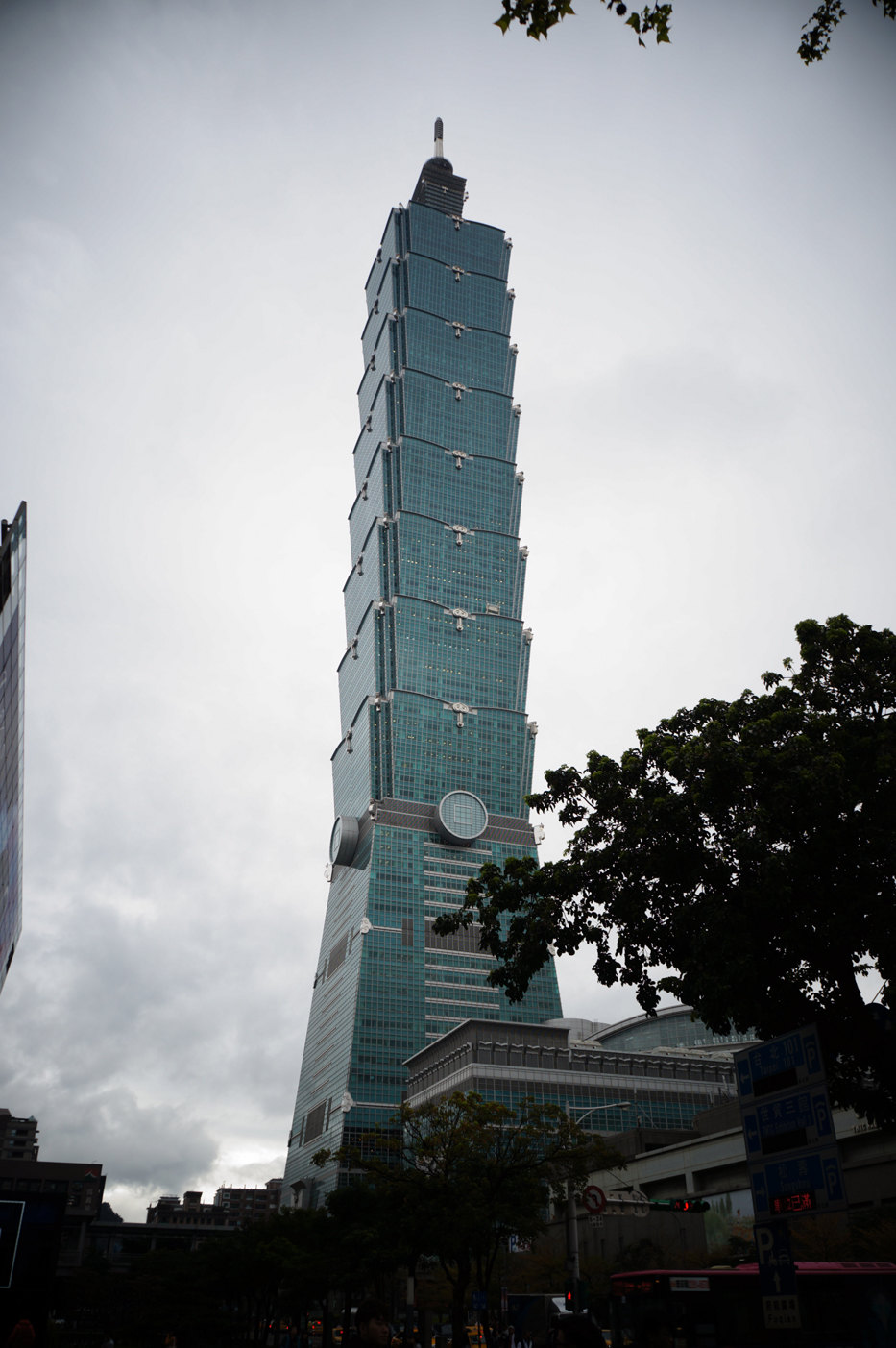 冬雨~臺灣半月自由行