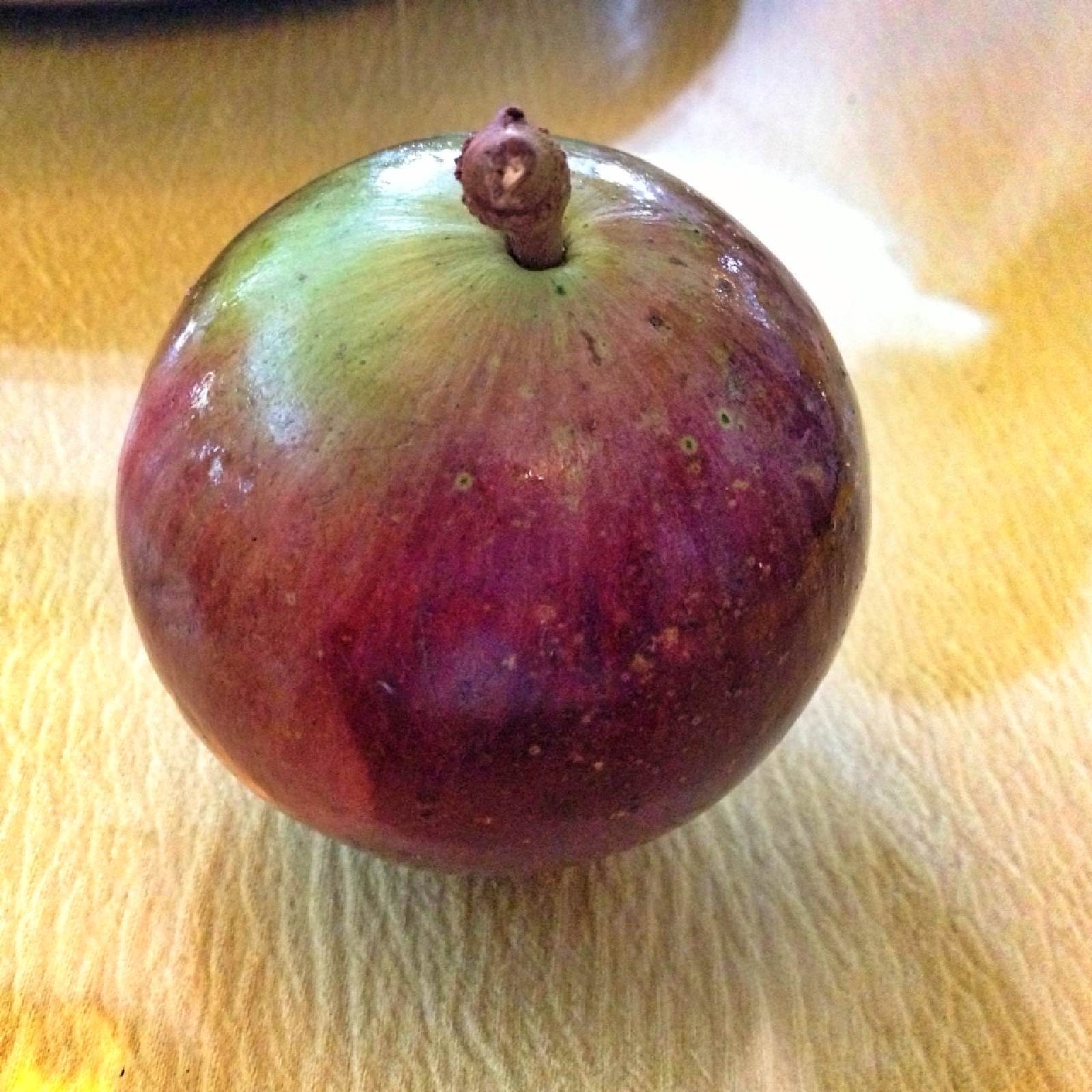 这个叫牛奶果 团队餐厅