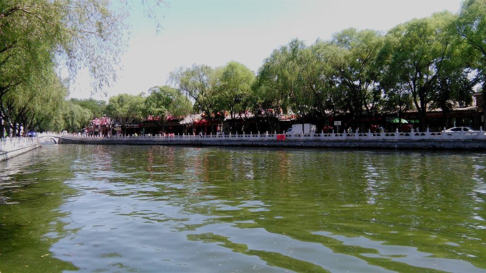一个人悠走烟袋斜街和后海 - 北京游记攻略【携程攻略】