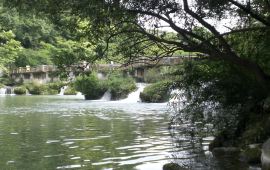 贵阳坝上桥天气预报,历史气温,旅游指数,坝上桥