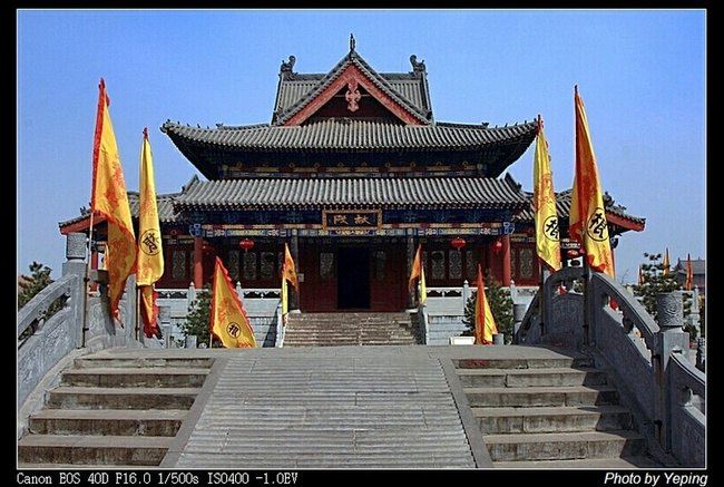 晋美山西:洪洞大槐树