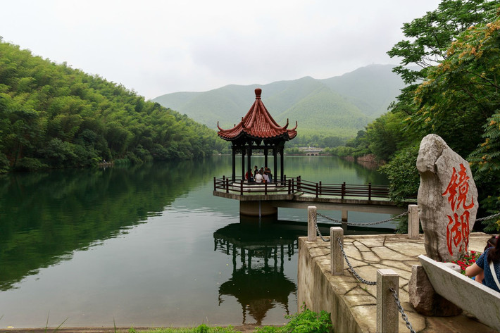 宜興竹海一日遊