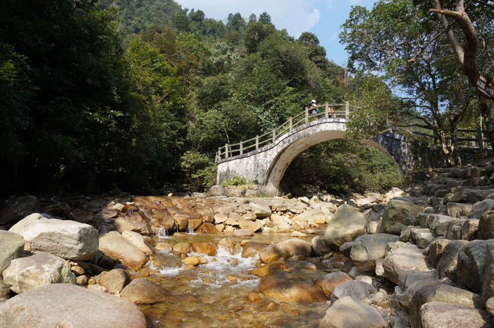 好山好水好地方～黃姚古鎮,賀州姑婆山