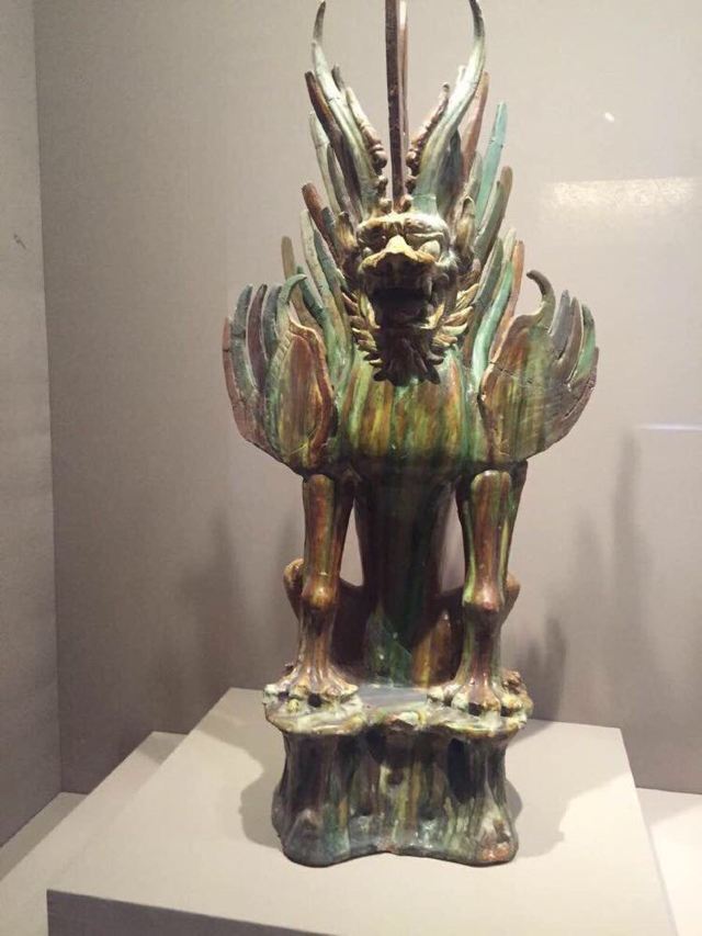 永泰公主墓出土的文物