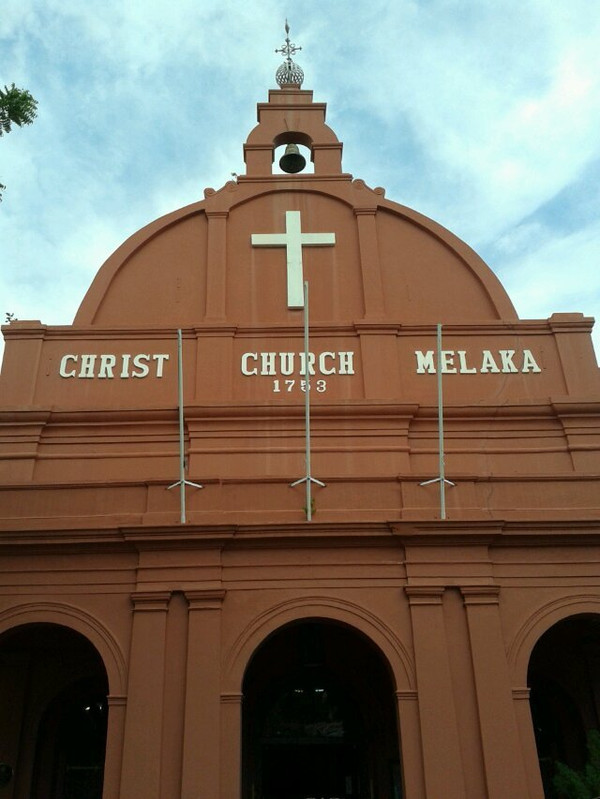 暴走吉隆坡一个月的生活享受之吉隆坡,马六甲