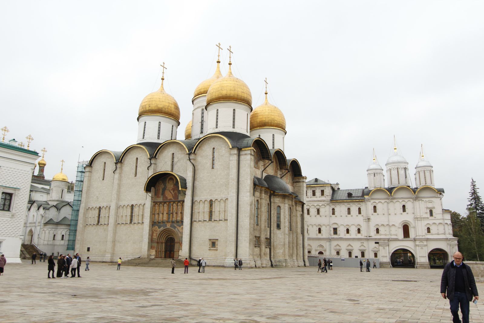 俄罗斯 金秋之旅