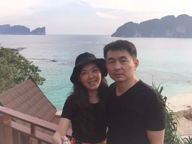 2015年7月一群英语痴人9天畅游普吉+PP+蜜月