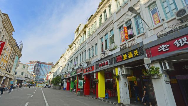 中山路步行街門票,廈門中山路步行街攻略/地址/圖片/門票價格【攜程