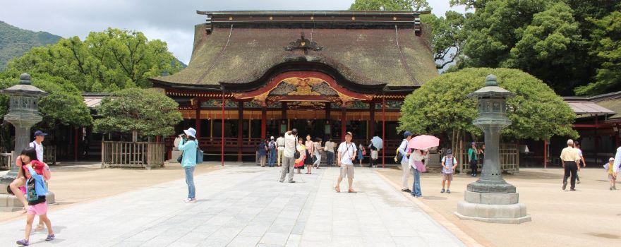 太宰府市旅游攻略 1月太宰府市 Dazaifu 自助游 周边自驾 出游 自由行 游玩攻略 携程攻略