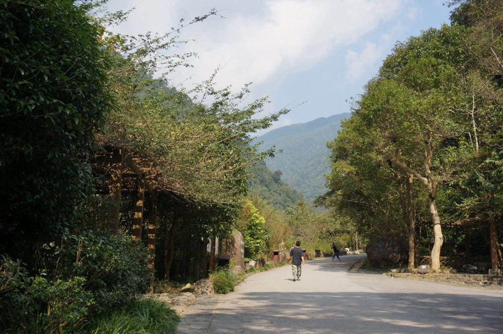 好山好水好地方～黃姚古鎮,賀州姑婆山