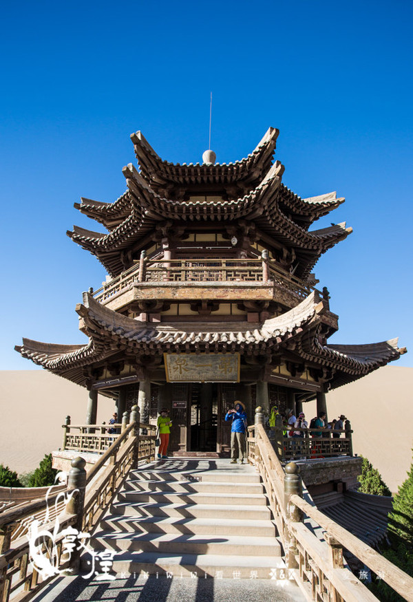 我们穿越吧敦煌2日游