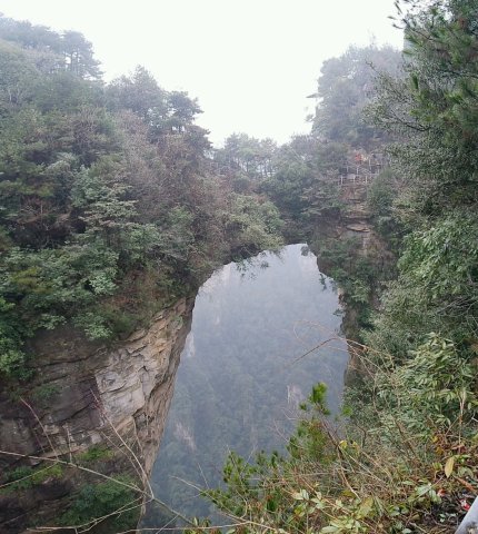 张家界—凤凰旅行