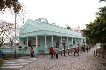 【携程攻略】澳门凼仔岛交通路线,怎么去凼仔