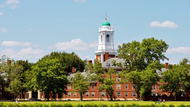 harvard university 4.