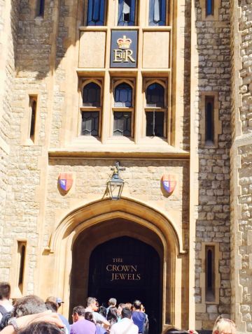 18天英伦深度游(七)day 5 in london (伦敦塔 - 塔桥 - 伦敦眼)