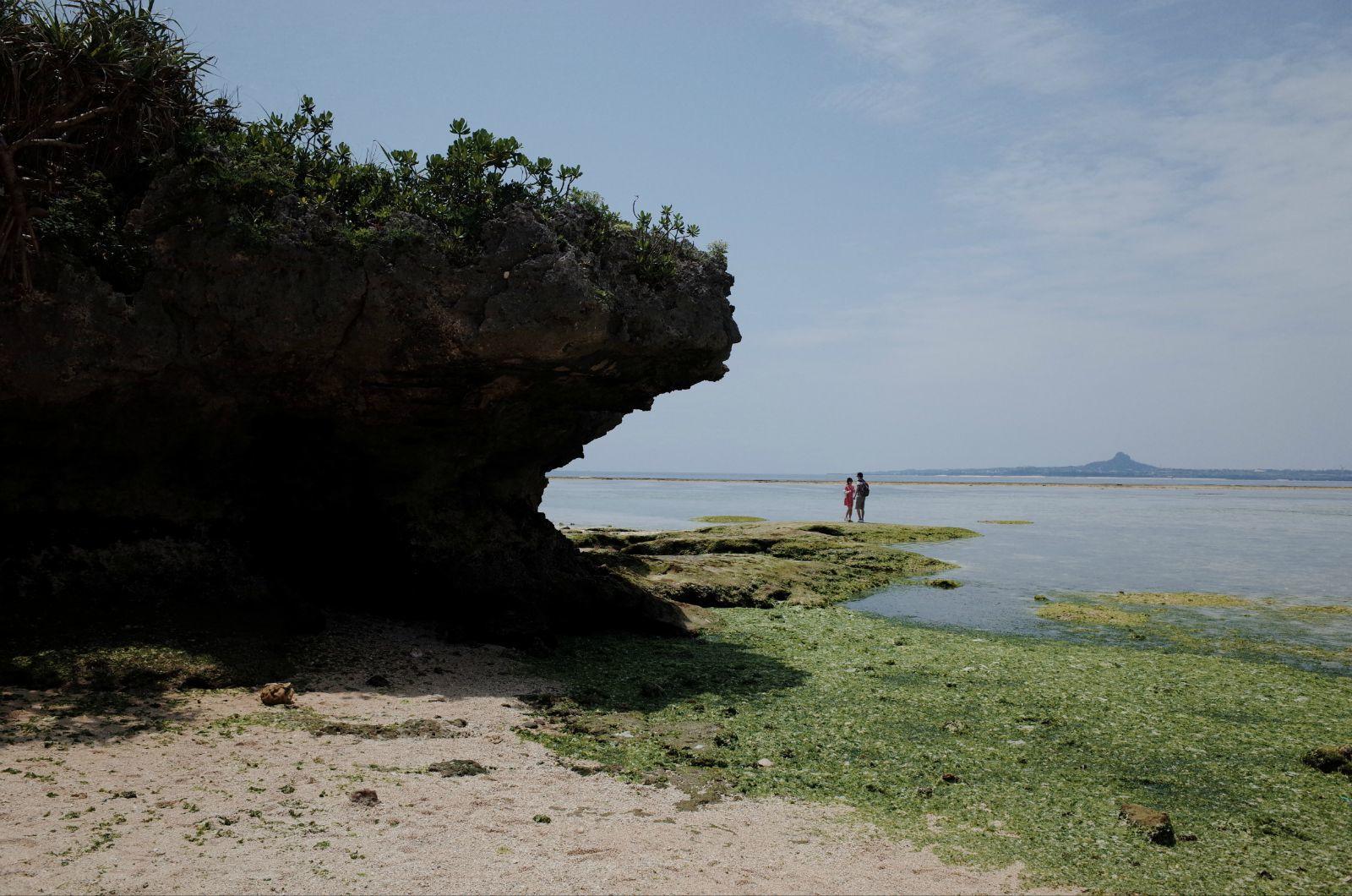 沖繩的五月,海海海海