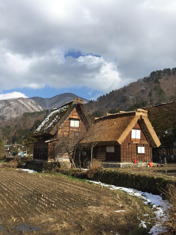 自驾游世界之日本中部名古屋-高山-富山-能登-