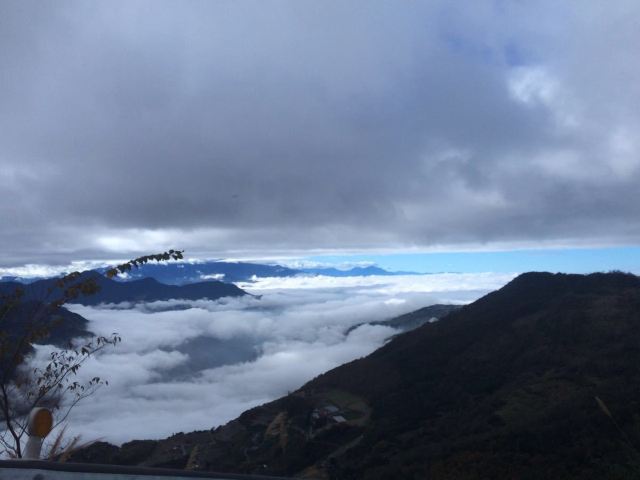 花莲大禹岭(合欢山垭口)攻略,花莲大禹岭(合欢山垭口)门票/游玩攻略/
