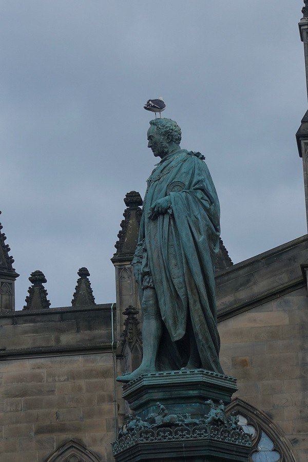 一半秋凉一半春暖——英国游记【18】爱丁堡(下)