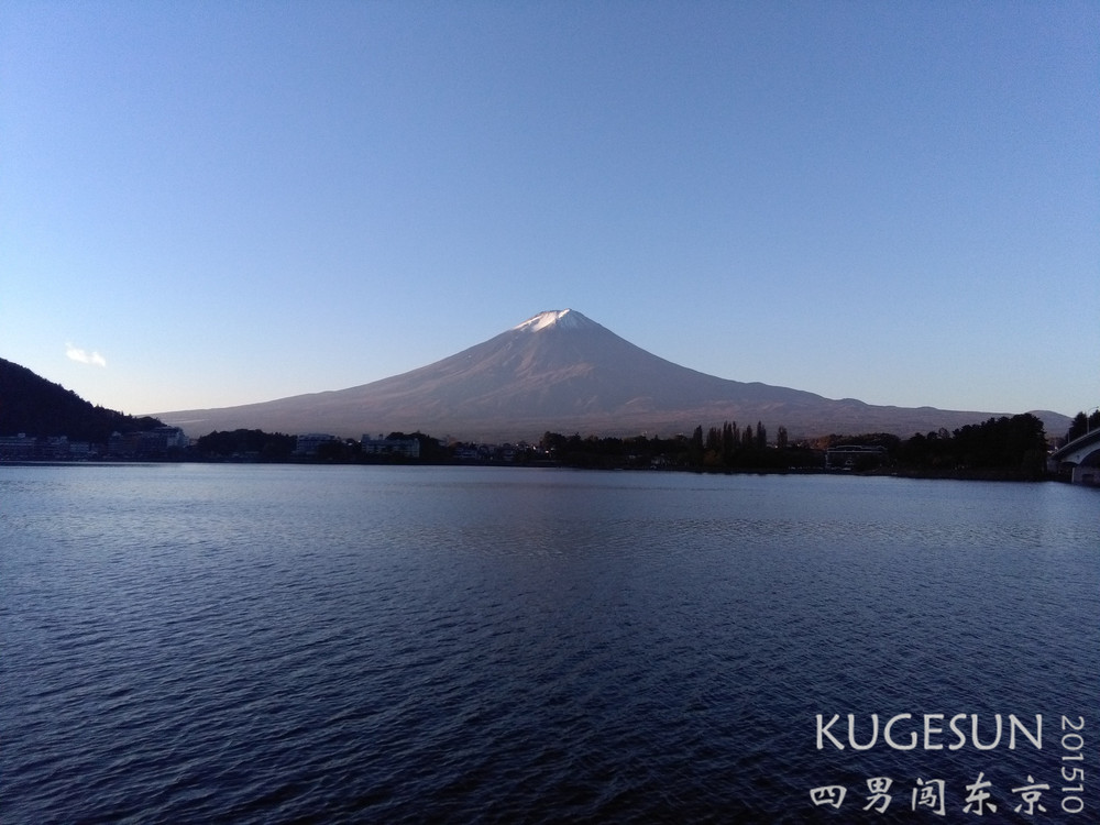我的15 四男闯东京 七天玩转东京富士山箱根镰仓 穷游暴走购物一个不拉 攻略行程游记配多图 东京游记攻略 携程攻略