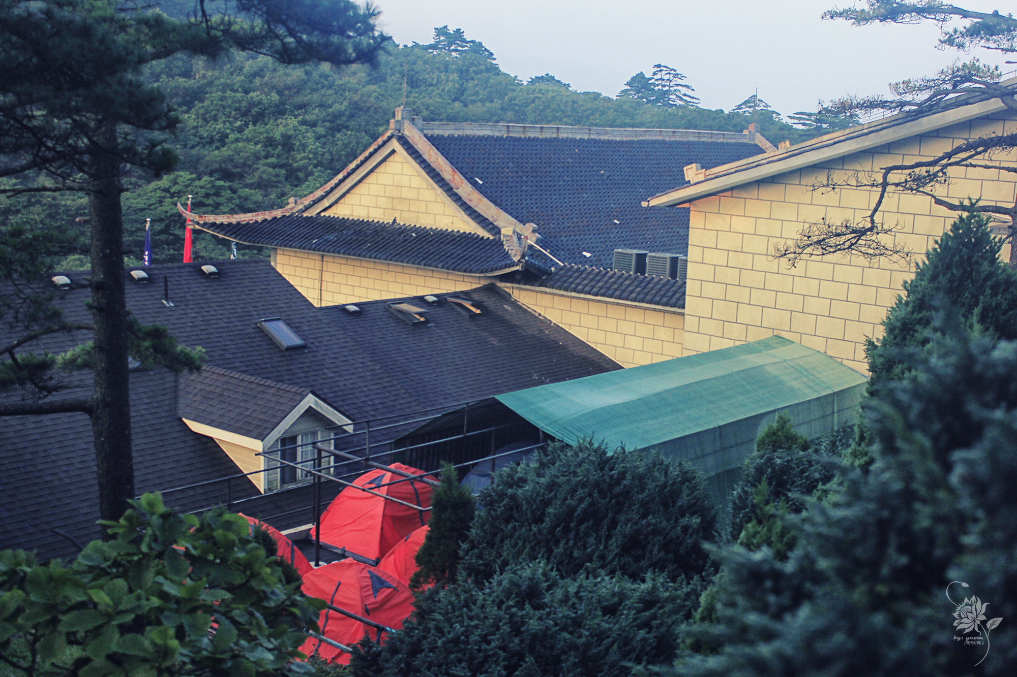 黃山排雲樓賓館