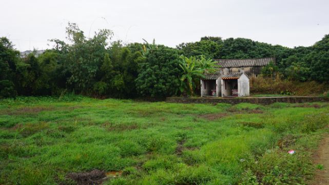 我的家乡在揭阳龙尾新丰村