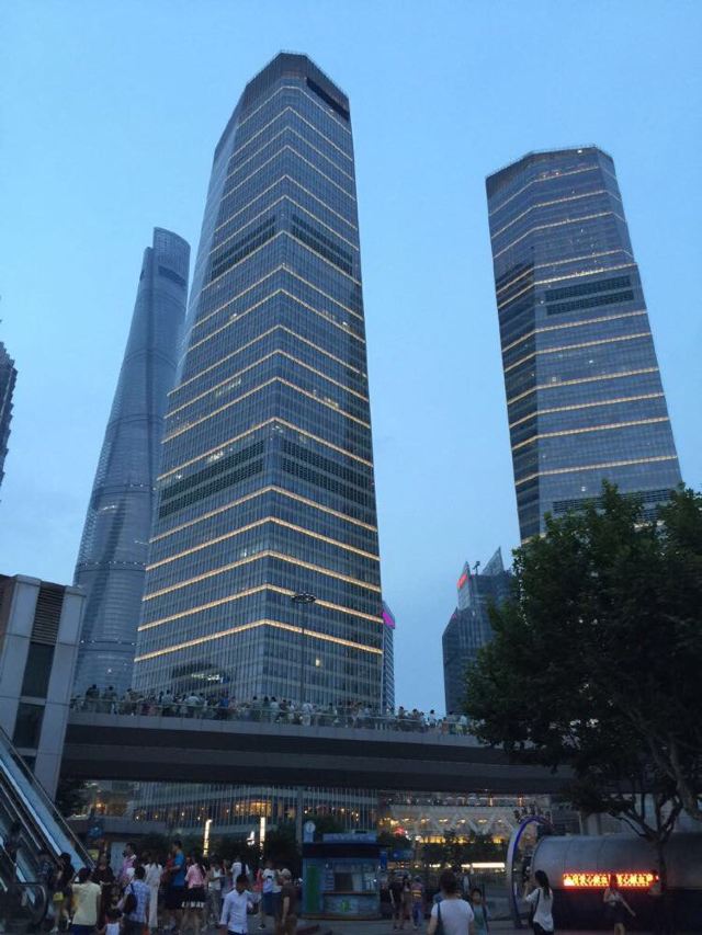 上海世贸大厦