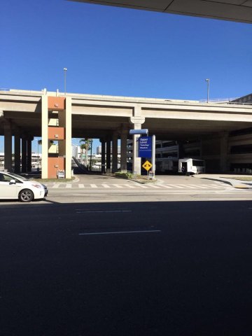 洛杉矶机场航站楼 洛杉矶国际机场