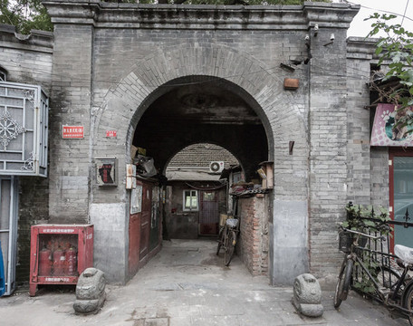 八大胡同 老北京正在消失的记忆