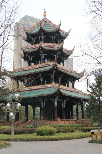 蜻蜓吃货们的成都游记