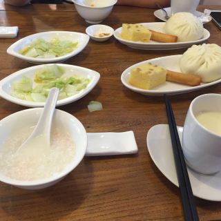 大华兴寺菩提宾舍素食餐厅