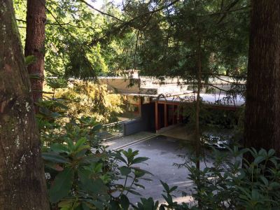 暮光之城卡伦家族豪宅