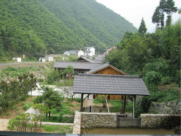 【安吉住宿】穿梭在竹林 遊走在農家