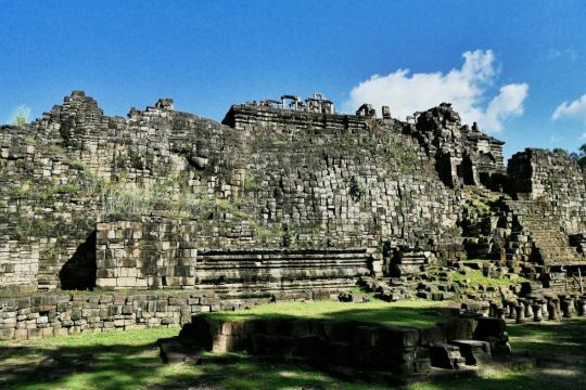 失落神庙和神秘海域