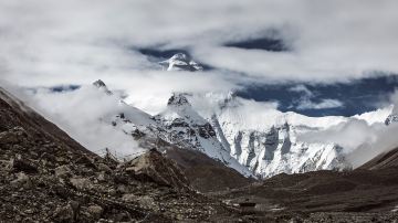 西藏 珠峰大本营