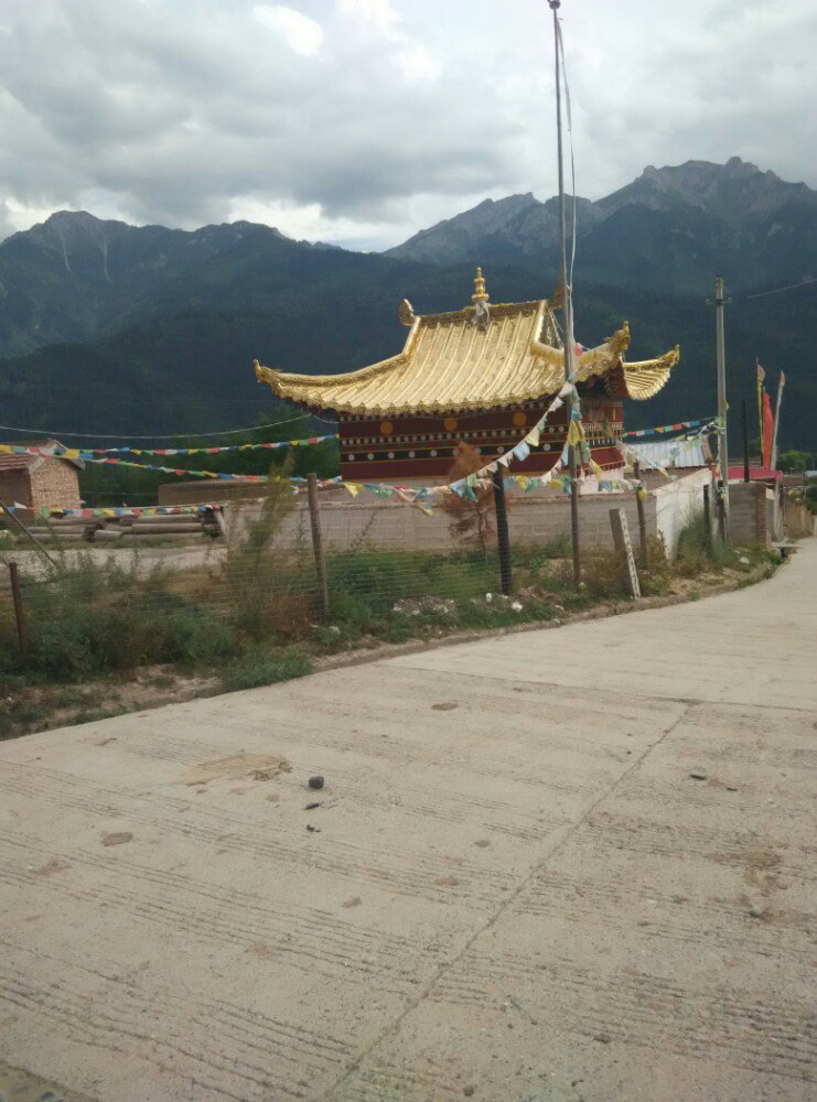 古叠州城遗址