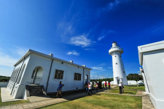 鹅銮鼻灯塔 鹅銮鼻公园